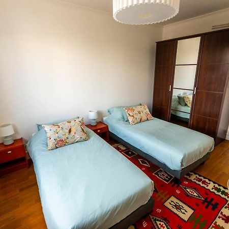 Appartement Rousseau - Centre Ville 5 Minutes Gare 투르 외부 사진